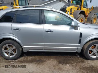 2013 Chevrolet Captiva Sport LT with VIN 3GNAL3EK2DS550149, listed as a IAAI auction lot 42004582 with 160,102 mi miles. Bid and sale history available at carsss.com. Image 14.