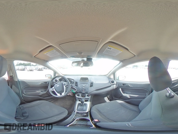 2019 Ford Fiesta SE с VIN 3FADP4EJ0KM142943, выставлен на аукционе Copart как лот 72842944 с пробегом 111 228 миль миль и На запчасти • Non repairable. История ставок и продаж доступна на DreamBid. Изображение 13.