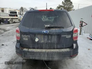 2014 Subaru Forester 2.5i Premium with VIN JF2SJACC5EG526948, listed as a Copart auction lot 46728975 with 188,454 mi miles and Clean Title. Bid and sale history available at carsss.com. Image 6.