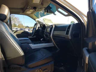 2019 Ford Super Duty F-250 SRW XL with VIN 1FT7W2BT6KED82699, listed as a IAAI auction lot 40853142 with 145,754 mi miles. Bid and sale history available at carsss.com. Image 5.