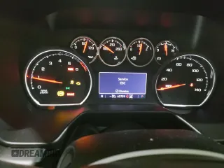 2021 Chevrolet Suburban LT z VIN 1GNSKCKD1MR392290, wystawiony jako Copart lot #46034315 z przebiegiem 63 759 mil mil oraz Szkoda całkowita • Salvage title. Historia ofert i sprzedaży dostępna na DreamBid. Obrazek 9.