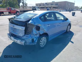 2013 Toyota Prius with VIN JTDKN3DP4D3048463, listed as a IAAI auction lot 42520370 with 151,324 mi miles and . Bid and sale history available at DreamBid. Image 4.