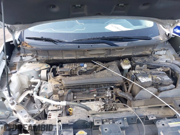 2019 Nissan Rogue SV with VIN KNMAT2MT2KP530752, listed as a IAAI auction lot 41989426 with 126,439 mi miles and . Bid and sale history available at DreamBid. Image 10.