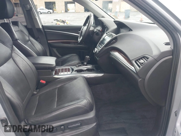 2014 Acura MDX Advance with VIN 5FRYD4H88EB036924, listed as a IAAI auction lot 41513713 with 133,133 mi miles and . Bid and sale history available at carsss.com. Image 5.