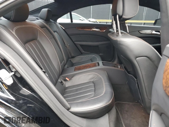 2013 Mercedes-Benz CLS 550 z VIN WDDLJ7DB0DA080775, wystawiony jako Copart lot #84939094 z przebiegiem 101 704 mil mil oraz Szkoda całkowita • Salvage title. Historia ofert i sprzedaży dostępna na DreamBid. Obrazek 10.