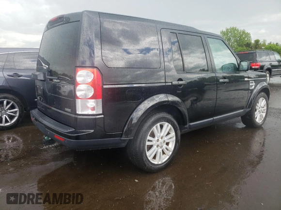 2011 Land Rover LR4 Lux with VIN SALAK2D40BA547363, listed as a Copart auction lot 56434115 with 196,798 mi miles and Clean Title. Bid and sale history available at DreamBid. Image 3.