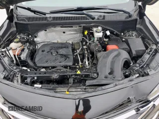 2021 Buick Encore GX Essence with VIN KL4MMFSL6MB179911, listed as a Copart auction lot 59385895 with 53,458 mi miles and Salvage title. Bid and sale history available at DreamBid. Image 11.