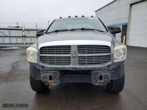 2008 Dodge Ram 1500 SLT with VIN 1D7HU18N68J188872, listed as a Copart auction lot 47285335 with 173,556 mi miles and Salvage Title. Bid and sale history available at carsss.com. Image 5.