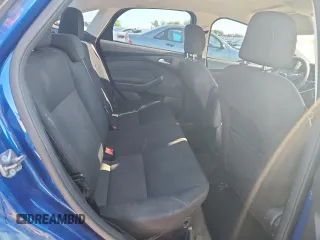 2018 Ford Focus SE with VIN 1FADP3F28JL221214, listed as a Copart auction lot 64575185 with 83,967 mi miles and Non repairable. Bid and sale history available at DreamBid. Image 10.