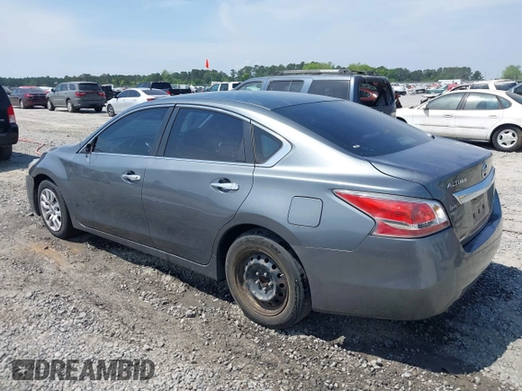 2014 Nissan Altima S with VIN 1N4AL3AP7EN355837, listed as a IAAI auction lot 42102259 with 290,639 mi miles and . Bid and sale history available at carsss.com. Image 3.