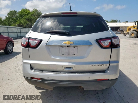 2016 Chevrolet Traverse LT z VIN 1GNKRHKD9GJ124941, wystawiony jako Copart lot #61182805 z przebiegiem 102 143 mil mil oraz Czysty tytuł • Clean title. Historia ofert i sprzedaży dostępna na DreamBid. Obrazek 6.