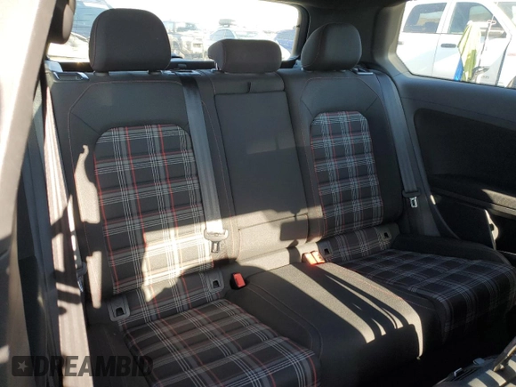 2015 Volkswagen GTI S с VIN 3VWYT7AU2FM093109, выставлен на аукционе Copart как лот 43532435 с пробегом 122 124 миль миль и Списание • Salvage title. История ставок и продаж доступна на DreamBid. Изображение 11.