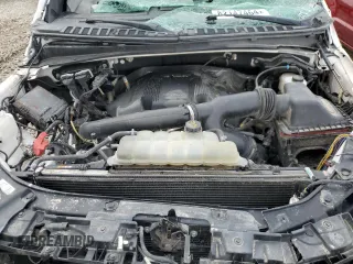 2019 Ford Expedition Limited z VIN 1FMJU2AT9KEA80767, wystawiony jako Copart lot #82147464 z przebiegiem Nie podano mil oraz Szkoda całkowita • Salvage title. Historia ofert i sprzedaży dostępna na DreamBid. Obrazek 13.