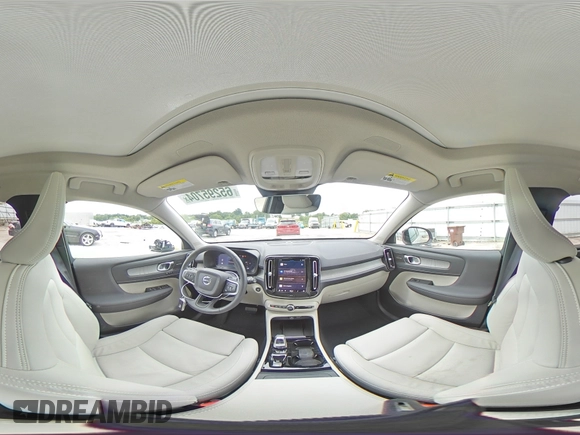 2024 Volvo XC40 Ultimate Dark Theme z VIN YV4L12UM1R2281761, wystawiony jako Copart lot #65295704 z przebiegiem 6 113 mil mil oraz Szkoda całkowita • Salvage title. Historia ofert i sprzedaży dostępna na DreamBid. Obrazek 12.