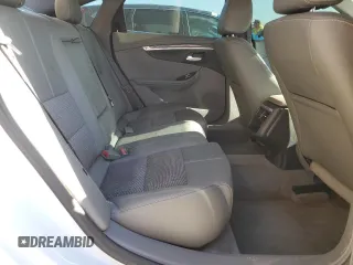 2016 Chevrolet Impala LT z VIN 2G1115S35G9129284, wystawiony jako Copart lot #53515665 z przebiegiem 125 220 mil mil oraz Szkoda całkowita • Salvage title. Historia ofert i sprzedaży dostępna na DreamBid. Obrazek 11.