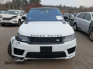 2021 Land Rover Range Rover Sport HST z VIN SALWS2RU8MA784331, wystawiony jako IAAI lot #41277697 z przebiegiem 25 340 mil mil oraz . Historia ofert i sprzedaży dostępna na DreamBid. Obrazek 12.
