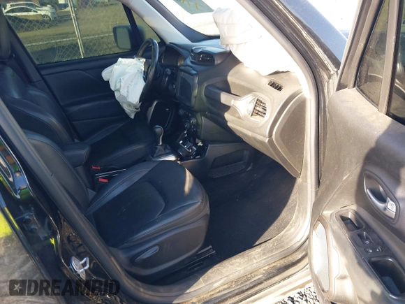 2018 Jeep Renegade Limited with VIN ZACCJBDB4JPH33777, listed as a IAAI auction lot 41675549 with 121,791 mi miles and . Bid and sale history available at DreamBid. Image 5.