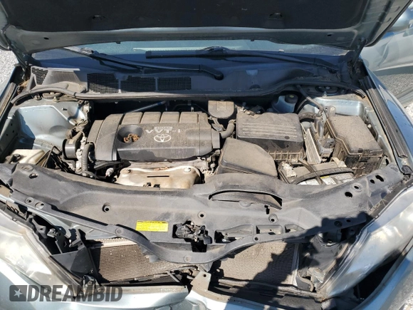 2009 Toyota Venza with VIN 4T3ZE11A19U016500, listed as a Copart auction lot 52351915 with 153,535 mi miles and Salvage Title. Bid and sale history available at carsss.com. Image 12.