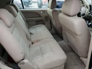 2005 Ford Freestyle SE with VIN 1FMZK01125GA11178, listed as a Copart auction lot 85098844 with 118,371 mi miles and Clean Title. Bid and sale history available at carsss.com. Image 11.