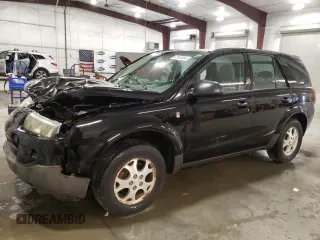 2003 Saturn VUE with VIN 5GZCZ63B23S890074, listed as a Copart auction lot 62945854 with 165,934 mi miles and Non Repairable. Bid and sale history available at DreamBid. Image 1.