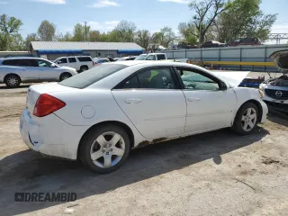 2010 Pontiac G6 1SB z VIN 1G2ZA5E00A4118557, wystawiony jako Copart lot #53303025 z przebiegiem Nie podano mil oraz Szkody całkowita. Historia ofert i sprzedaży dostępna na DreamBid. Obrazek 3.
