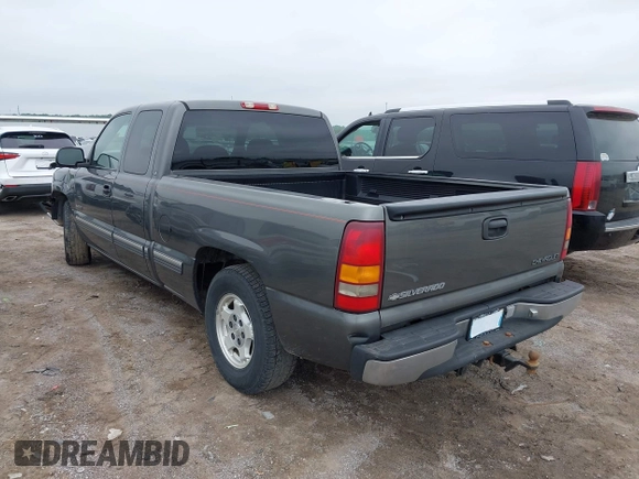 2001 Chevrolet Silverado 1500 LS with VIN 2GCEC19T011196527, listed as a IAAI auction lot 42099452 with 168,854 mi miles and . Bid and sale history available at DreamBid. Image 3.