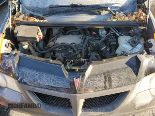 2001 Pontiac Aztek GT z VIN 3G7DA03E51S500511, wystawiony jako Copart lot #44018345 z przebiegiem 149 598 mil mil oraz Szkoda całkowita • Salvage title. Historia ofert i sprzedaży dostępna na DreamBid. Obrazek 12.