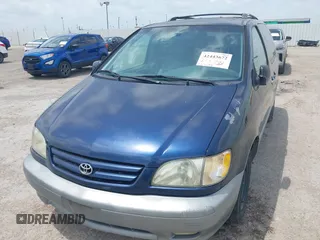 2001 Toyota Sienna LE с VIN 4T3ZF13C21U378030, выставлен на аукционе IAAI как лот 42443672 с пробегом 220 688 миль миль и . История ставок и продаж доступна на DreamBid. Изображение 6.