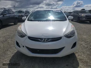 2012 Hyundai Elantra GLS with VIN 5NPDH4AE9CH121158, listed as a Copart auction lot 50650505 with 179,535 mi miles and Clean Title. Bid and sale history available at carsss.com. Image 5.