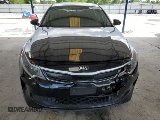 2017 Kia Optima with VIN KNAGT4LE6H5009897, listed as a Copart auction lot 56358825 with 115,324 mi miles and Salvage title. Bid and sale history available at DreamBid. Image 5.