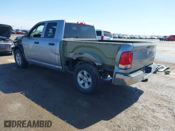 2019 Ram 1500 Classic Express with VIN 1C6RR6FT8KS723398, listed as a IAAI auction lot 41701178 with 66,428 mi miles. Bid and sale history available at carsss.com. Image 3.