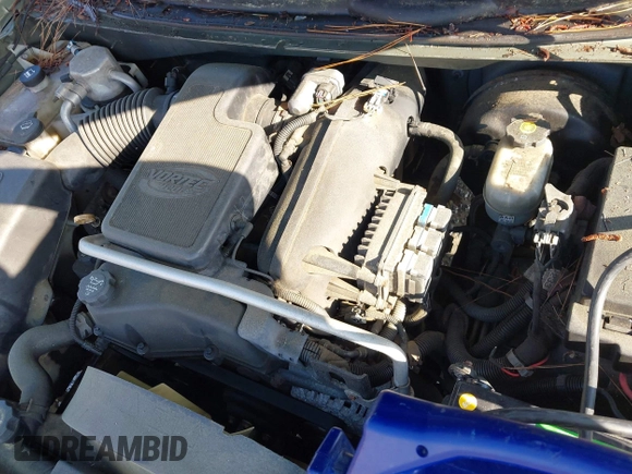 2003 Chevrolet TrailBlazer LS with VIN 1GNDS13S132407372, listed as a IAAI auction lot 42237194 with 215,990 mi miles and . Bid and sale history available at DreamBid. Image 10.
