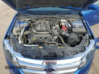 2012 Ford Fusion SEL с VIN 3FAHP0JG3CR363994, выставлен на аукционе Copart как лот 61856125 с пробегом 94 671 миль миль и Списание • Salvage title. История ставок и продаж доступна на DreamBid. Изображение 11.