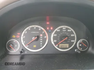 2004 Honda CR-V LX with VIN JHLRD78444C057174, listed as a Copart auction lot 51201275 with 189,331 mi miles and Salvage Title. Bid and sale history available at carsss.com. Image 9.
