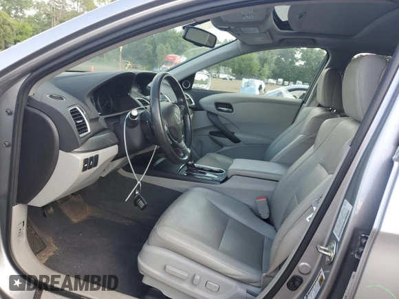 2017 Acura RDX Technology with VIN 5J8TB4H51HL013995, listed as a Copart auction lot 62686945 with 94,970 mi miles and Salvage title. Bid and sale history available at DreamBid. Image 7.
