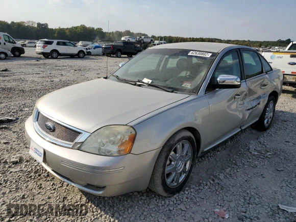 2007 Ford Five Hundred Limited z VIN 1FAHP25157G148342, wystawiony jako Copart lot #78499353 z przebiegiem 144 175 mil mil oraz Szkody całkowita. Historia ofert i sprzedaży dostępna na DreamBid. Obrazek 2.