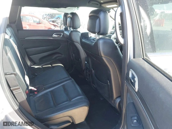 2019 Jeep Grand Cherokee Limited X with VIN 1C4RJFBG8KC724392, listed as a IAAI auction lot 41416805 with 98,799 mi miles. Bid and sale history available at carsss.com. Image 8.