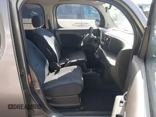 2009 Nissan Cube SL z VIN JN8AZ28R99T100137, wystawiony jako IAAI lot #42346063 z przebiegiem 80 163 mil mil oraz . Historia ofert i sprzedaży dostępna na DreamBid. Obrazek 5.