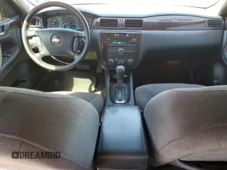 2014 Chevrolet Impala LT with VIN 2G1WB5E39E1147619, listed as a Copart auction lot 46898055 with 146,009 mi miles and Salvage Title. Bid and sale history available at DreamBid. Image 8.