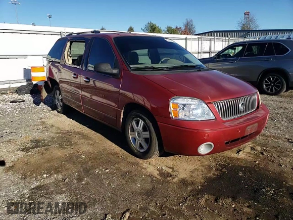 2004 Mercury Monterey Convenience z VIN 2MRDA20214BJ10911, wystawiony jako Copart lot #80021584 z przebiegiem Nie podano mil oraz Szkody całkowita. Historia ofert i sprzedaży dostępna na DreamBid. Obrazek 12.