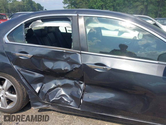 2012 Acura TSX с VIN JH4CU2F43CC025659, выставлен на аукционе IAAI как лот 42675356 с пробегом 122 246 миль миль и . История ставок и продаж доступна на DreamBid. Изображение 6.