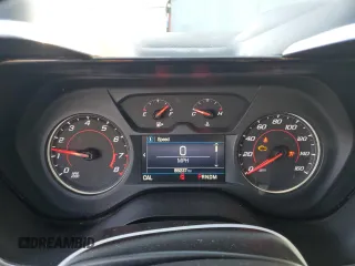 2019 Chevrolet Camaro 1LT with VIN 1G1FB3DXXK0122907, listed as a Copart auction lot 41435665 with 88,237 mi miles and Salvage Title. Bid and sale history available at carsss.com. Image 9.