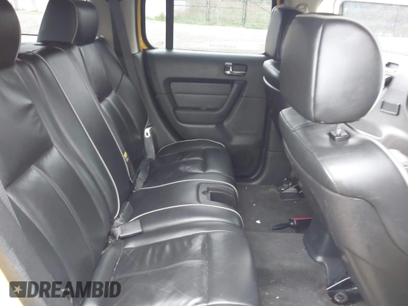 2006 Hummer H3 with VIN 5GTDN136068272592, listed as a IAAI auction lot 42183257 with 160,449 mi miles and . Bid and sale history available at DreamBid. Image 8.