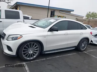 2019 Mercedes-Benz GLE 43 AMG with VIN 4JGED6EB5KA151772, listed as a IAAI auction lot 42168396 with 43,678 mi miles and . Bid and sale history available at DreamBid. Image 15.