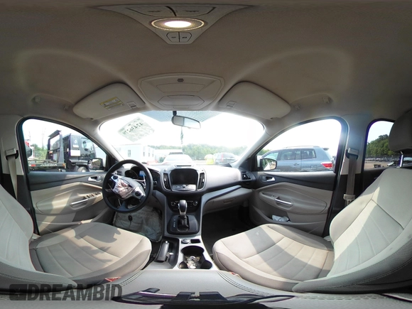 2014 Ford Escape SE with VIN 1FMCU9G99EUC81141, listed as a IAAI auction lot 42436279 with 123,947 mi miles and . Bid and sale history available at DreamBid. Image 18.