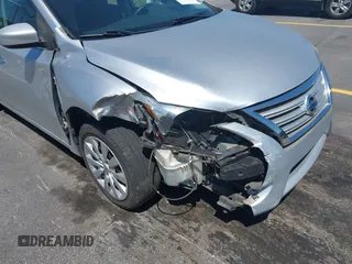 2013 Nissan Sentra SR with VIN 3N1AB7AP0DL746673, listed as a IAAI auction lot 42059562 with 144,247 mi miles and . Bid and sale history available at DreamBid. Image 6.