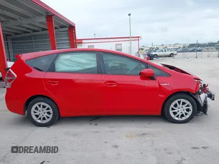 2016 Toyota Prius Two with VIN JTDZN3EU8GJ041616, listed as a IAAI auction lot 40962054 with 169,461 mi miles and . Bid and sale history available at DreamBid. Image 14.