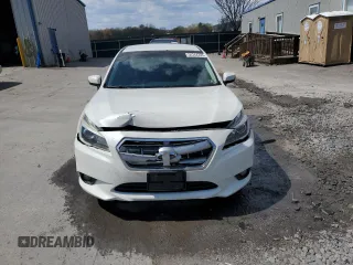 2015 Subaru Legacy 2.5i Limited with VIN 4S3BNAJ60F3040993, listed as a Copart auction lot 54344335 with 160,583 mi miles and Salvage Title. Bid and sale history available at carsss.com. Image 5.