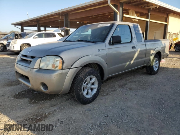 2003 Nissan Frontier XE with VIN 1N6DD26T03C464800, listed as a Copart auction lot 48980685 with Not provided miles and Clean title. Bid and sale history available at DreamBid. Image 1.