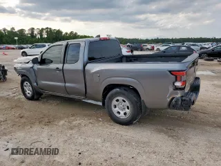 2022 Nissan Frontier SV z VIN 1N6ED1CM7NN632998, wystawiony jako Copart lot #58737635 z przebiegiem 33 286 mil mil oraz Szkoda całkowita • Salvage title. Historia ofert i sprzedaży dostępna na DreamBid. Obrazek 2.